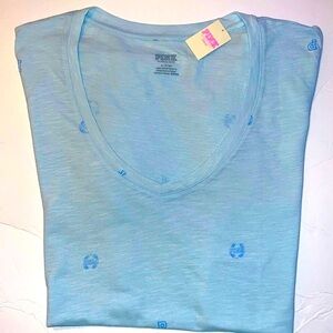 Pink Victorias Secret tee